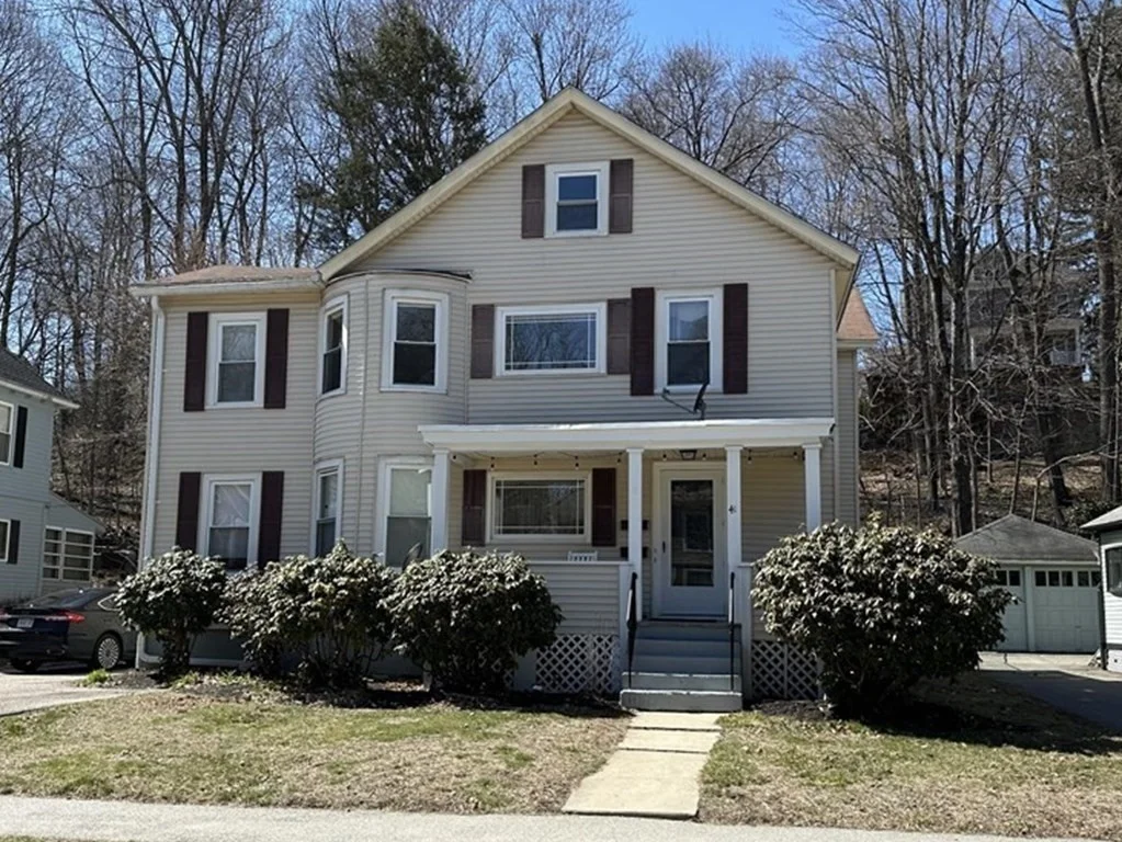 2 bed, 1 bath apartment for rent at 41 Richmond Ave Unit 1, Worcester