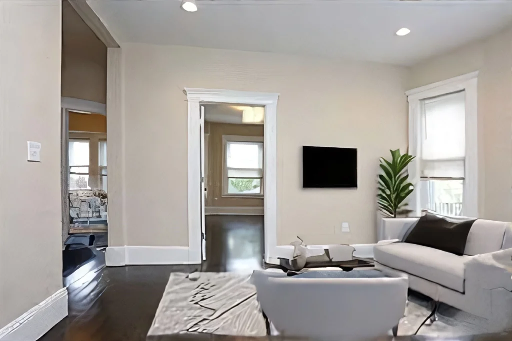 4 bed, 1 bath apartment for rent at 41 Saint Edward Rd Unit 3, East Boston — photo 4 of 12