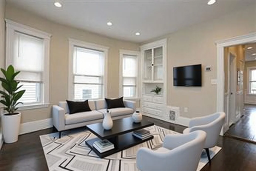 4 bed, 1 bath apartment for rent at 41 Saint Edward Rd Unit 3, East Boston — photo 3 of 12