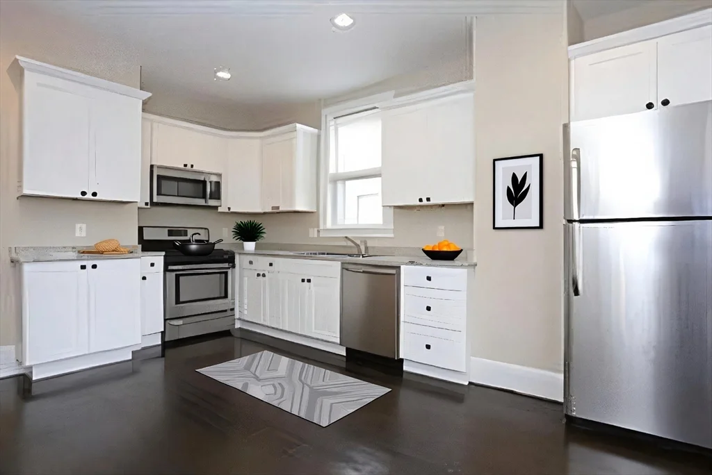 4 bed, 1 bath apartment for rent at 41 Saint Edward Rd Unit 3, East Boston — photo 1 of 12