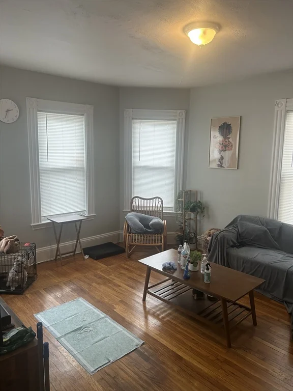2 bed, 1 bath apartment for rent at 41 Sheffield Rd Unit 1, Roslindale