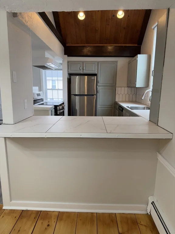 2 bed, 1 bath apartment for rent at 41 Sherman St Unit 2, Foxboro — photo 5 of 21