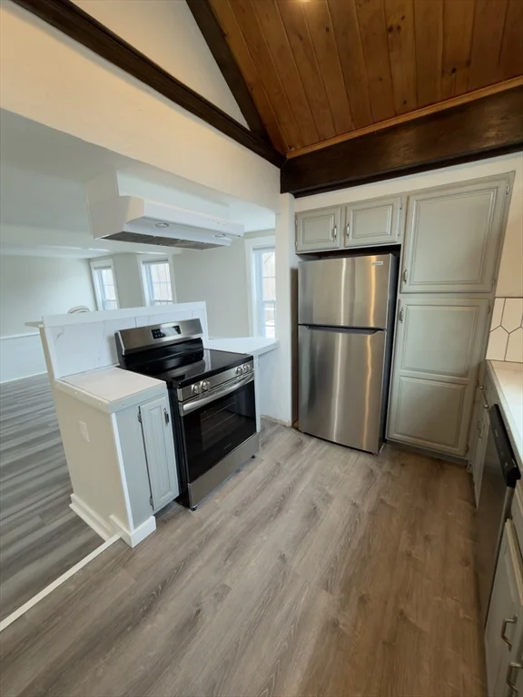 2 bed, 1 bath apartment for rent at 41 Sherman St Unit 2, Foxboro — photo 4 of 21