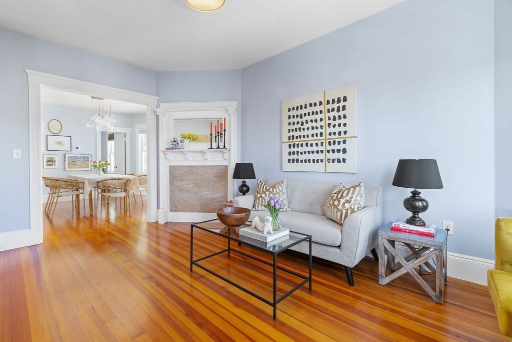 2 bed, 2 bath apartment for rent at 41 Sudan St Unit 3, Dorchester — photo 3 of 32