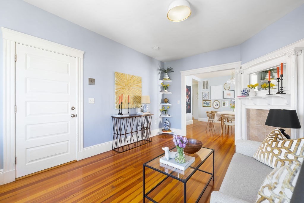 2 bed, 2 bath apartment for rent at 41 Sudan St Unit 3, Dorchester — photo 1 of 32