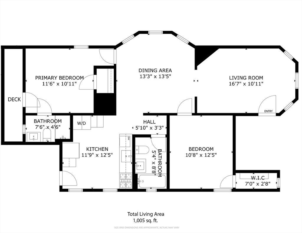 2 bed, 2 bath apartment for rent at 41 Sudan St Unit 3, Dorchester — photo 32 of 32