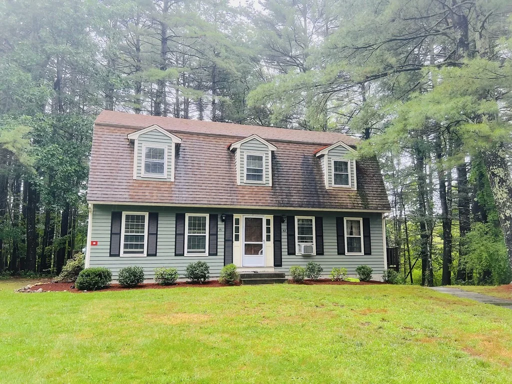 2 bed, 1 bath apartment for rent at 41 Valliria Dr Unit 41, Groton — photo 1 of 8