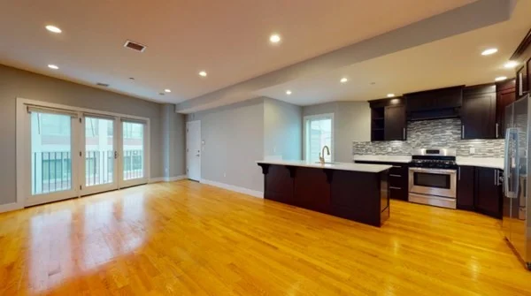 2 bed, 2 bath apartment for rent at 41 W 2nd St Unit 6, South Boston — photo 2 of 12