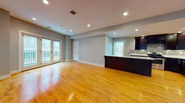 2 bed, 2 bath apartment for rent at 41 W 2nd St Unit 6, South Boston — photo 4 of 12