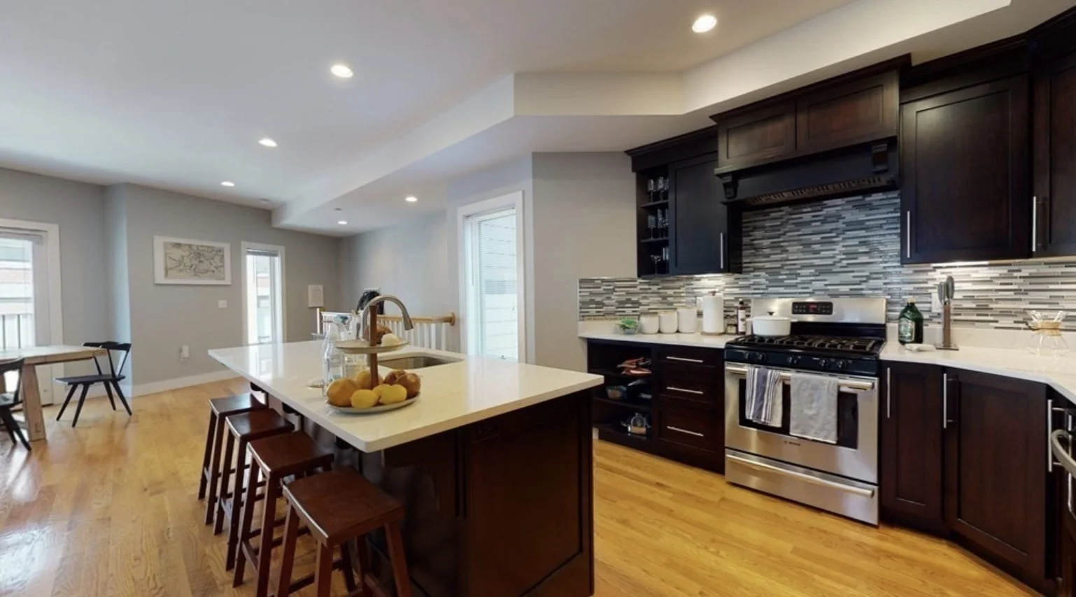 2 bed, 2 bath apartment for rent at 41 W 2nd St Unit 8, South Boston