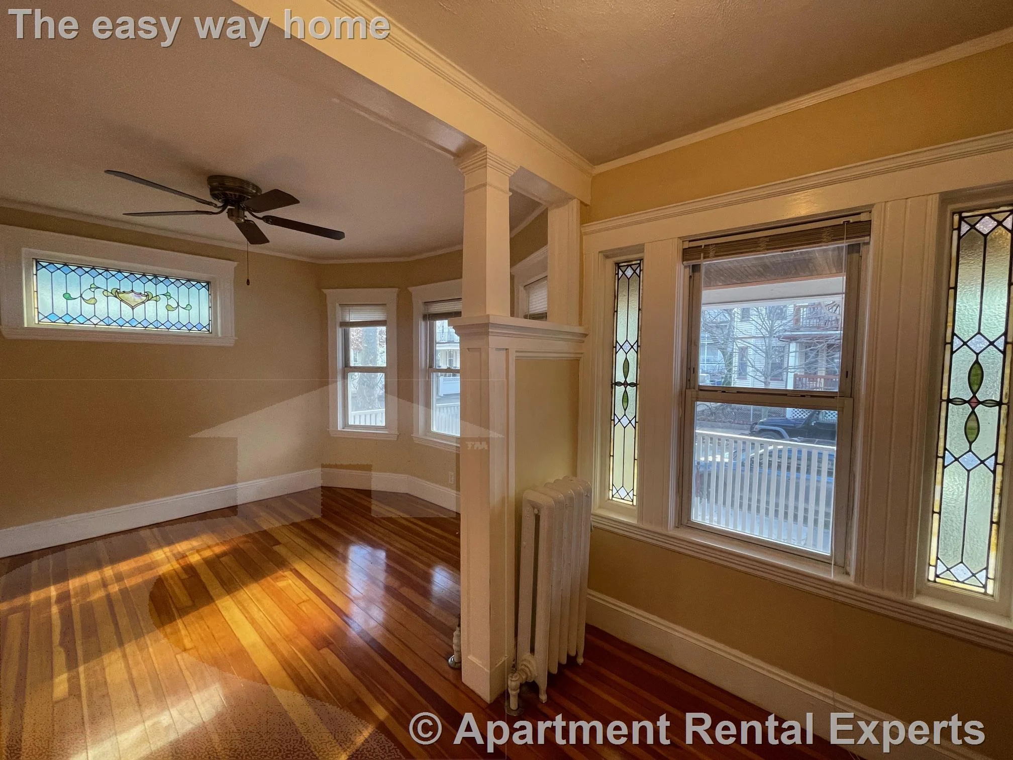 2 bed, 1 bath apartment for rent at 41 Walker St Unit 1, Davis Square — photo 4 of 20