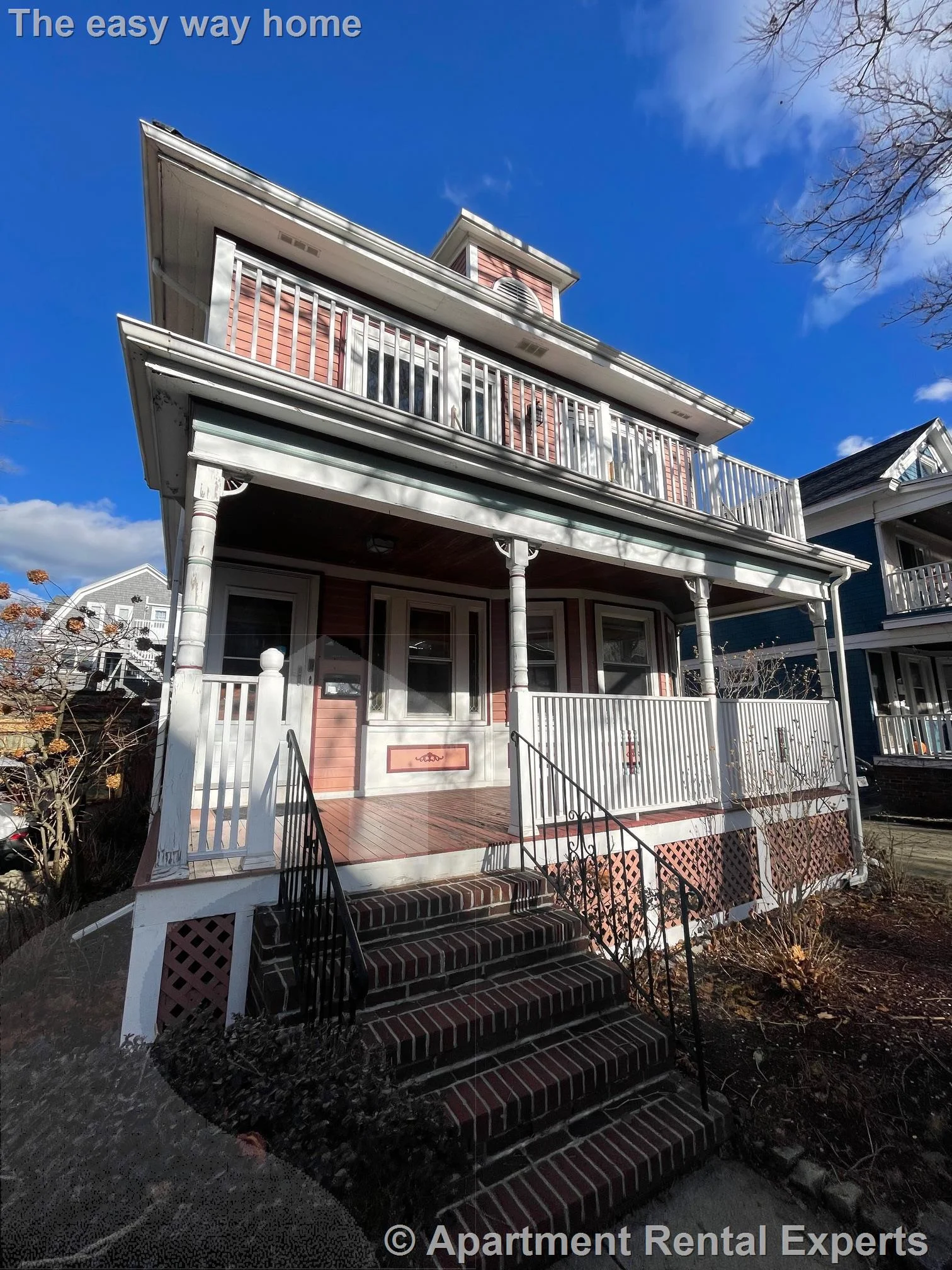 2 bed, 1 bath apartment for rent at 41 Walker St Unit 1, Davis Square — photo 1 of 20