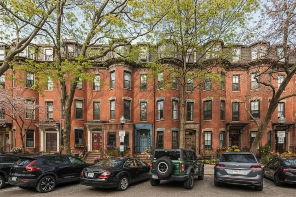 1 bed, 1 bath apartment for rent at 41 Warren Ave Unit 1, South End — photo 1 of 20