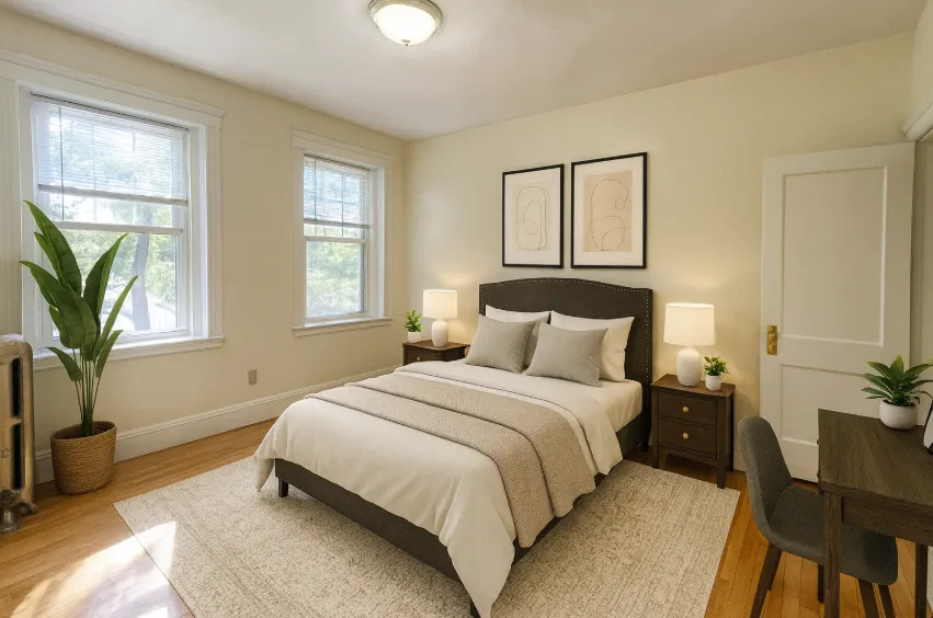 2 bed, 1 bath apartment for rent at 41 Wendell St Unit 22a, Baldwin — photo 8 of 11