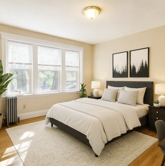 2 bed, 1 bath apartment for rent at 41 Wendell St Unit 22a, Baldwin — photo 6 of 11