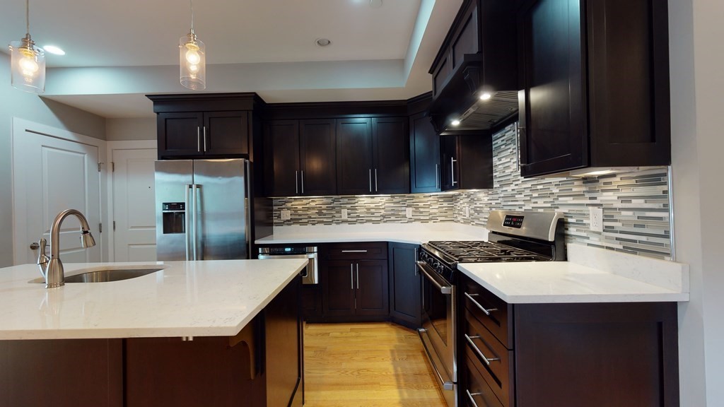2 bed, 2 bath apartment for rent at 41 W 2nd St Unit 1, South Boston — photo 1 of 13