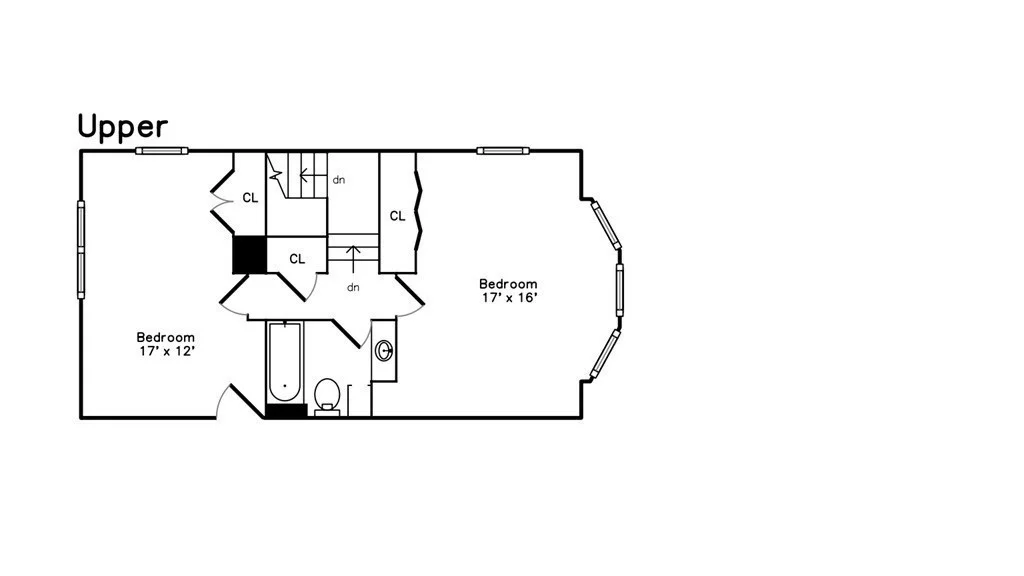 2 bed, 1 bath apartment for rent at 41 West St Unit 3, Hyde Park — photo 17 of 23