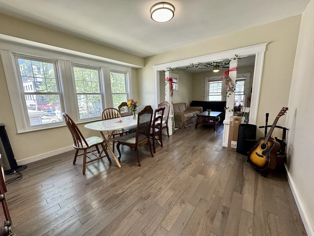 5 bed, 2 bath apartment for rent at 41 Westford St Unit 2, Allston — photo 5 of 27