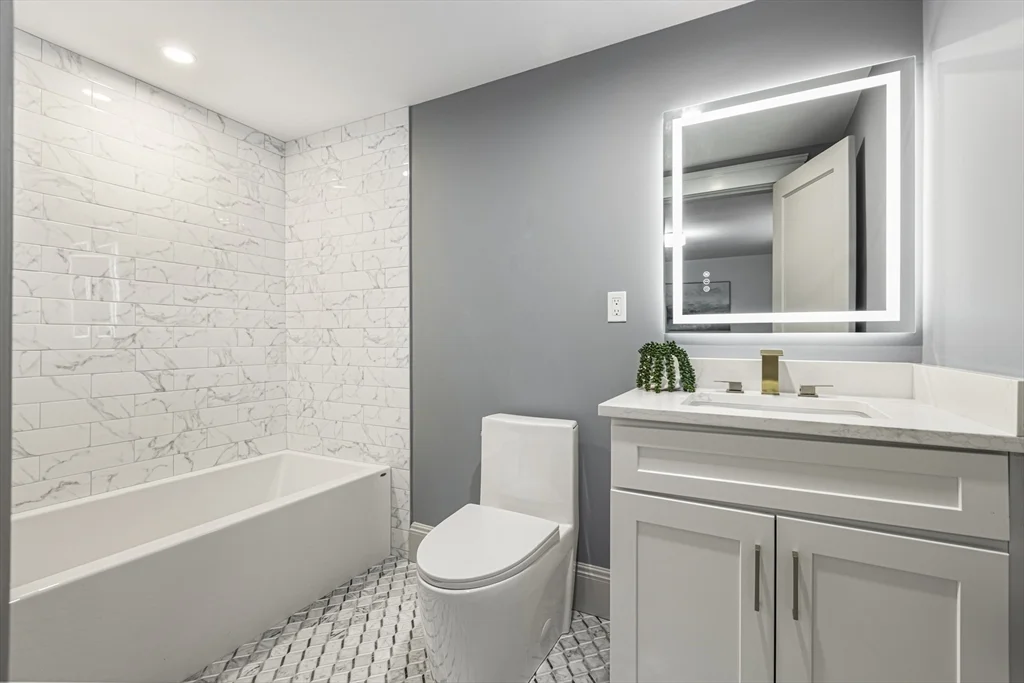 3 bed, 2 bath apartment for rent at 41 Westmoreland Unit 1, Dorchester — photo 18 of 28