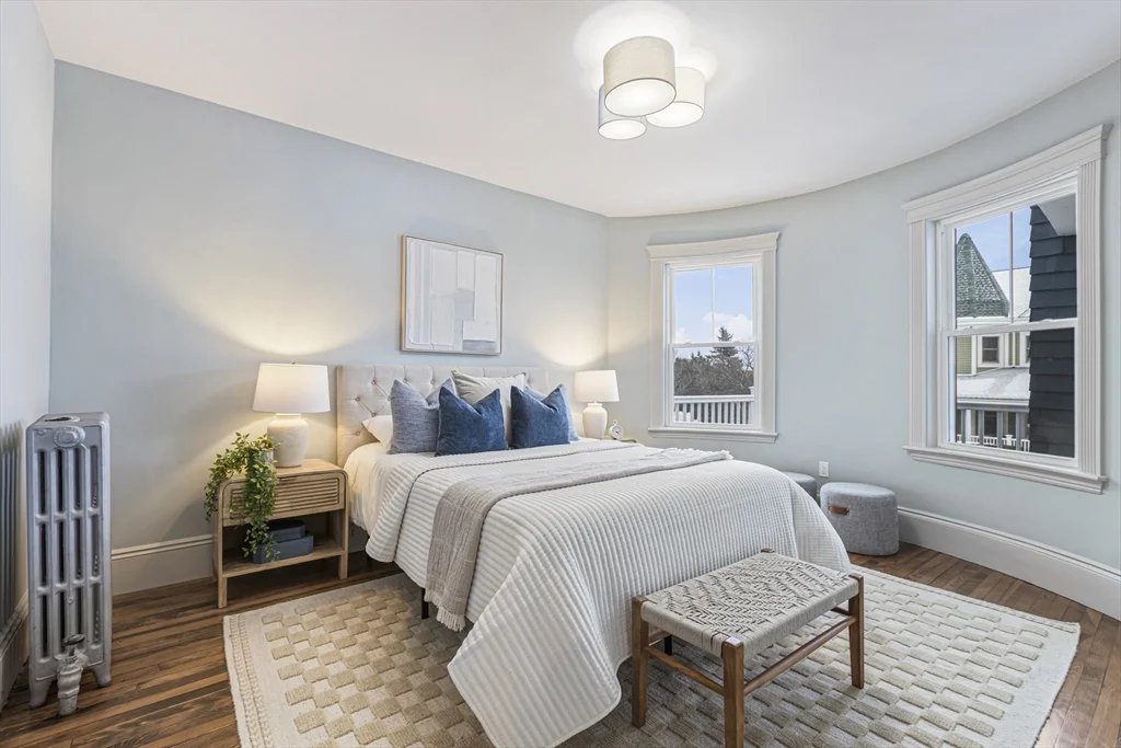 3 bed, 2 bath apartment for rent at 41 Westmoreland Unit 1, Dorchester — photo 12 of 28