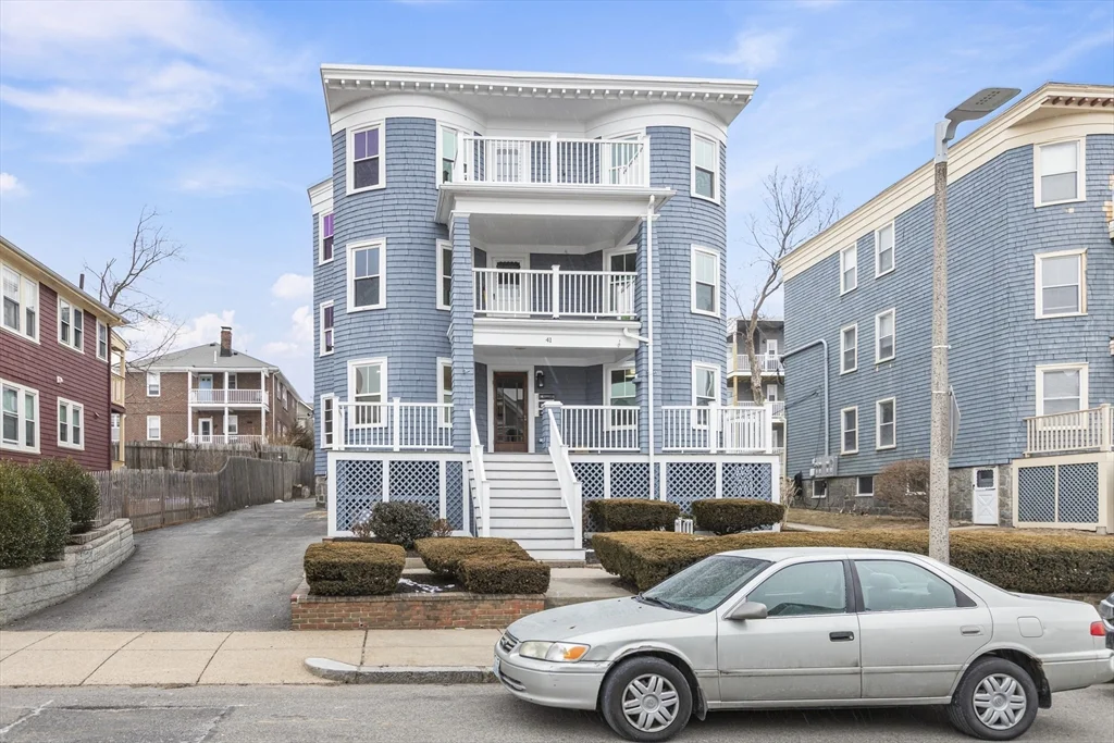 3 bed, 2 bath apartment for rent at 41 Westmoreland Unit 1, Dorchester — photo 25 of 28