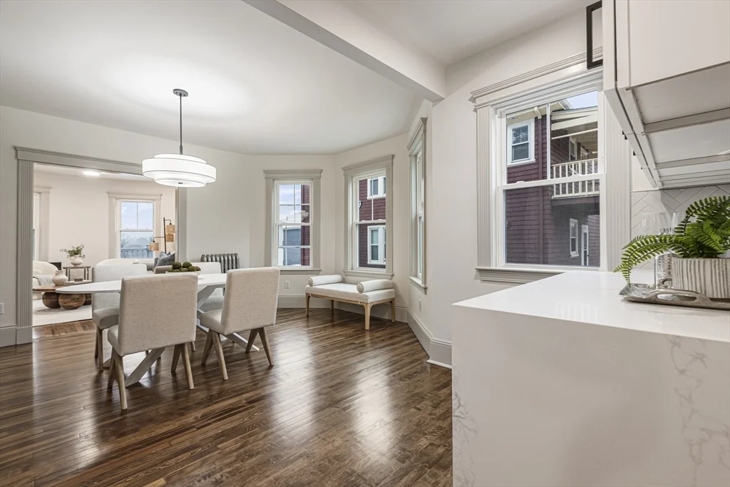 3 bed, 2 bath apartment for rent at 41 Westmoreland Unit 1, Dorchester — photo 5 of 28