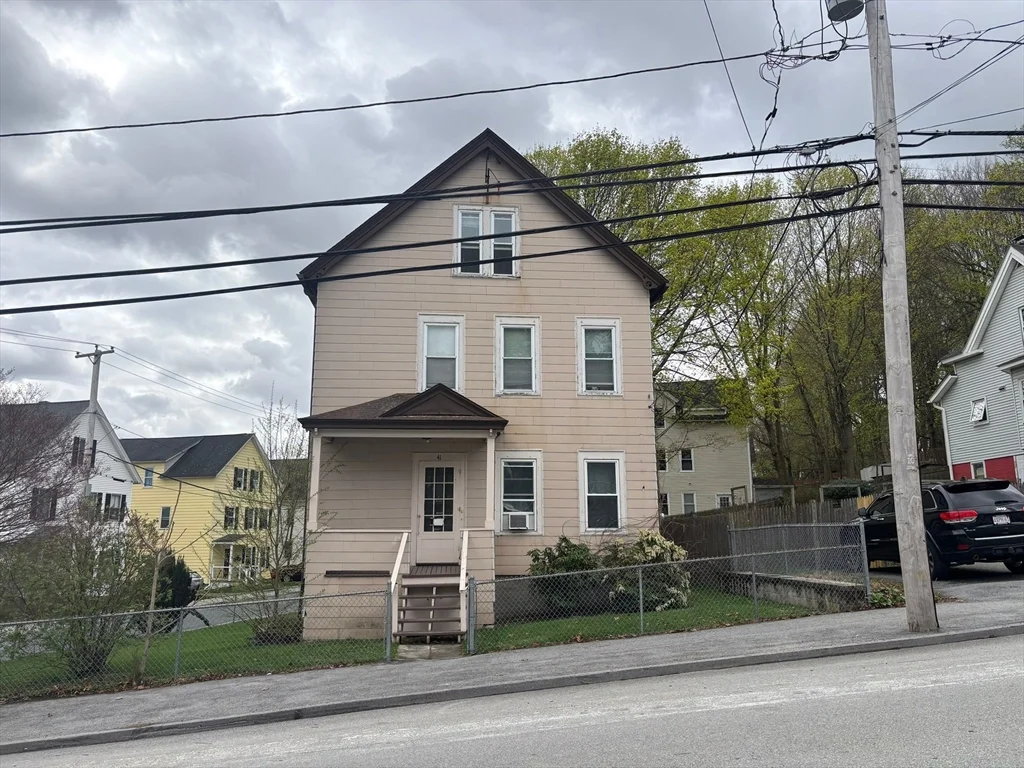 1 bed, 1 bath apartment for rent at 41 Whipple St Unit 3, Worcester — photo 26 of 26