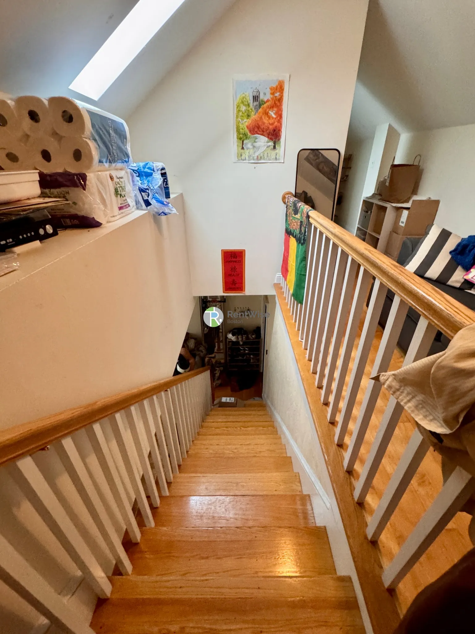 6 bed, 2 bath apartment for rent at 41 Whitfield Rd Unit 1, Tufts — photo 14 of 22