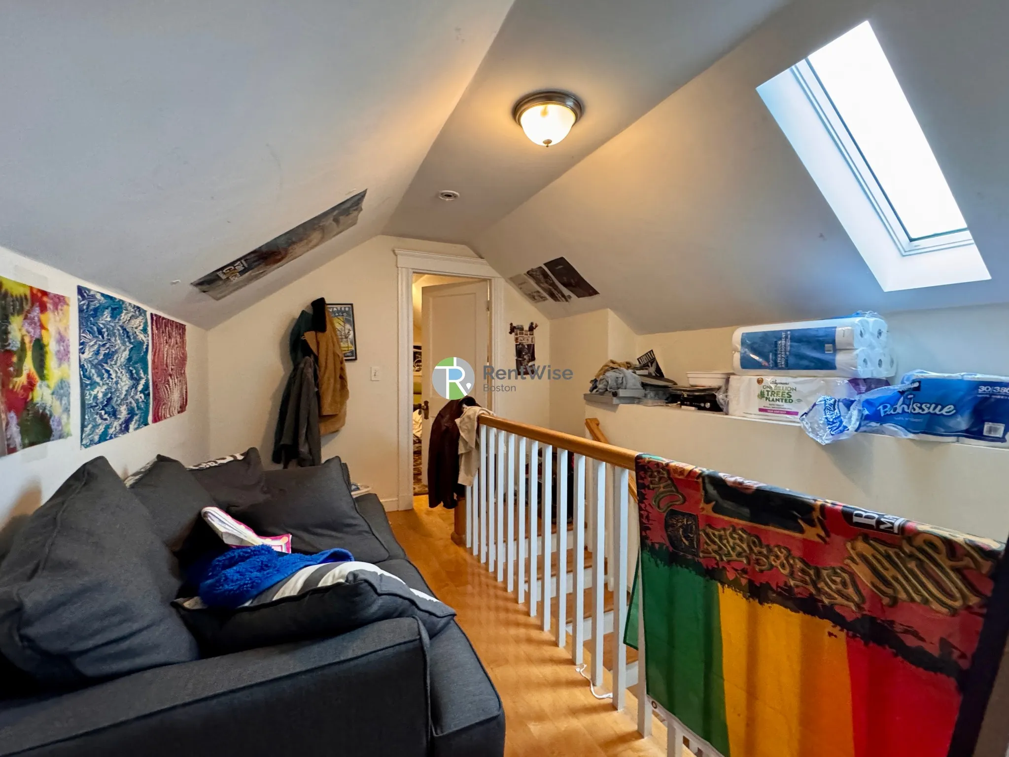 6 bed, 2 bath apartment for rent at 41 Whitfield Rd Unit 1, Tufts — photo 15 of 22
