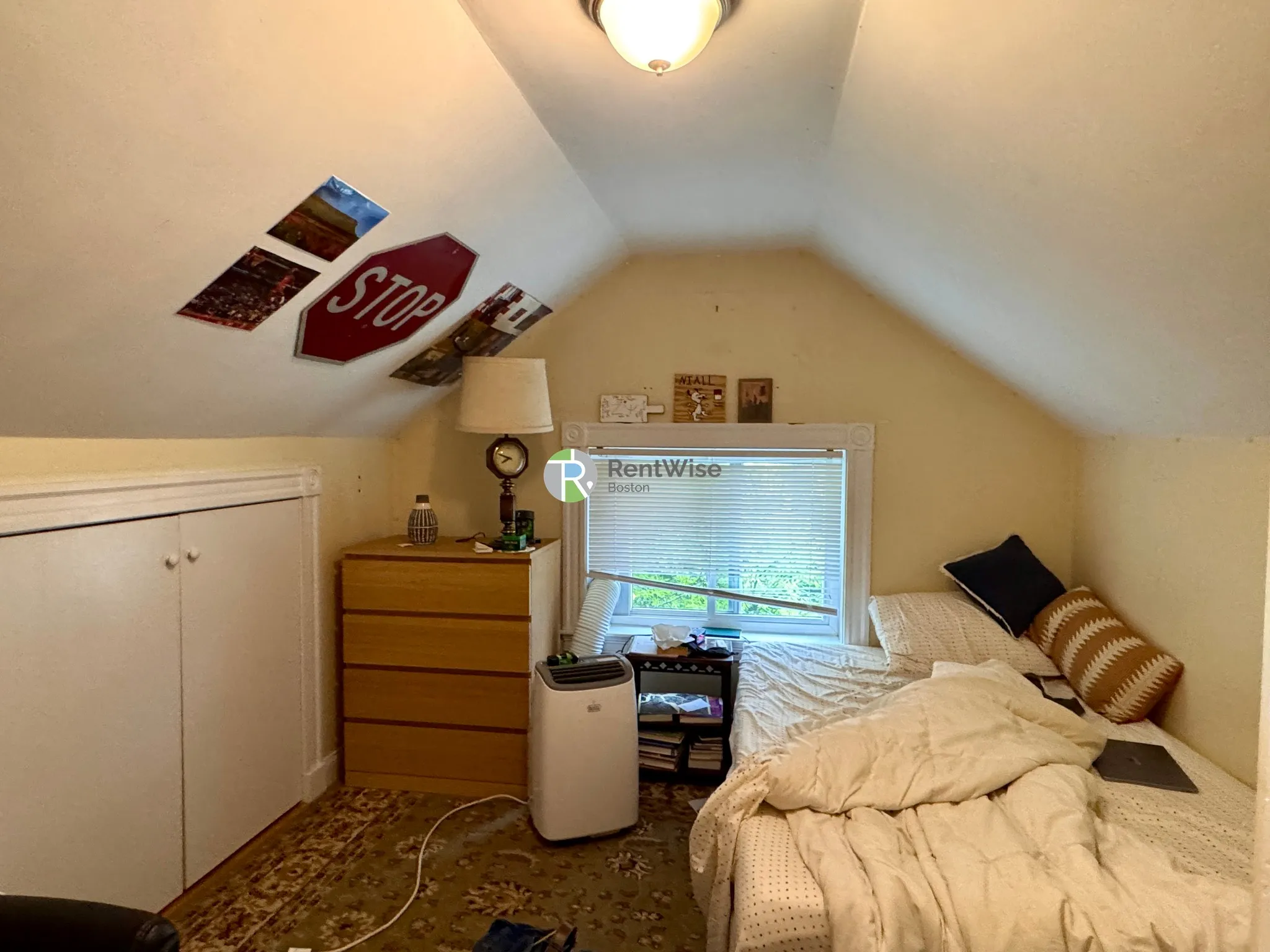 6 bed, 2 bath apartment for rent at 41 Whitfield Rd Unit 1, Tufts — photo 20 of 22