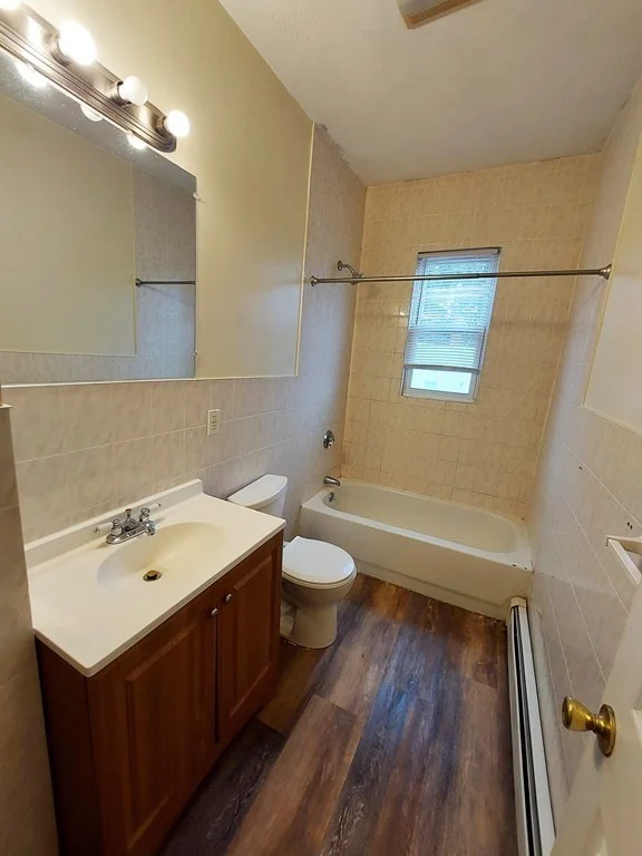 3 bed, 1 bath apartment for rent at 41 Wildwood St Unit 2, Dorchester — photo 9 of 11