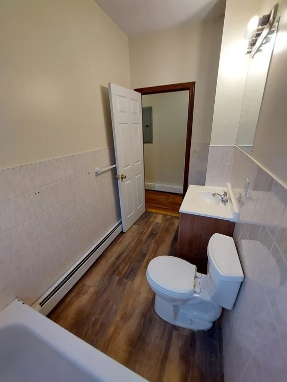 3 bed, 1 bath apartment for rent at 41 Wildwood St Unit 2, Dorchester — photo 10 of 11