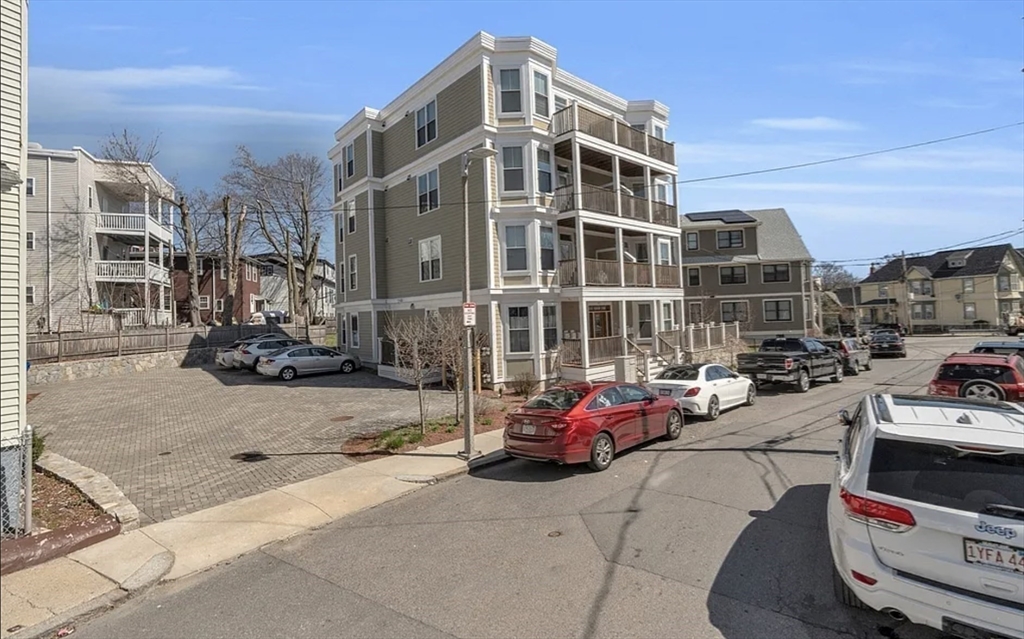 2 bed, 1 bath apartment for rent at 41 Woodville St Unit 4, Roxbury — photo 17 of 17