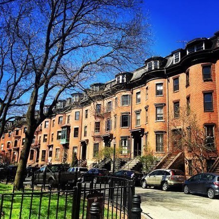 1 bed, 1 bath apartment for rent at 41 Worcester Sq Unit 3, South End — photo 15 of 31