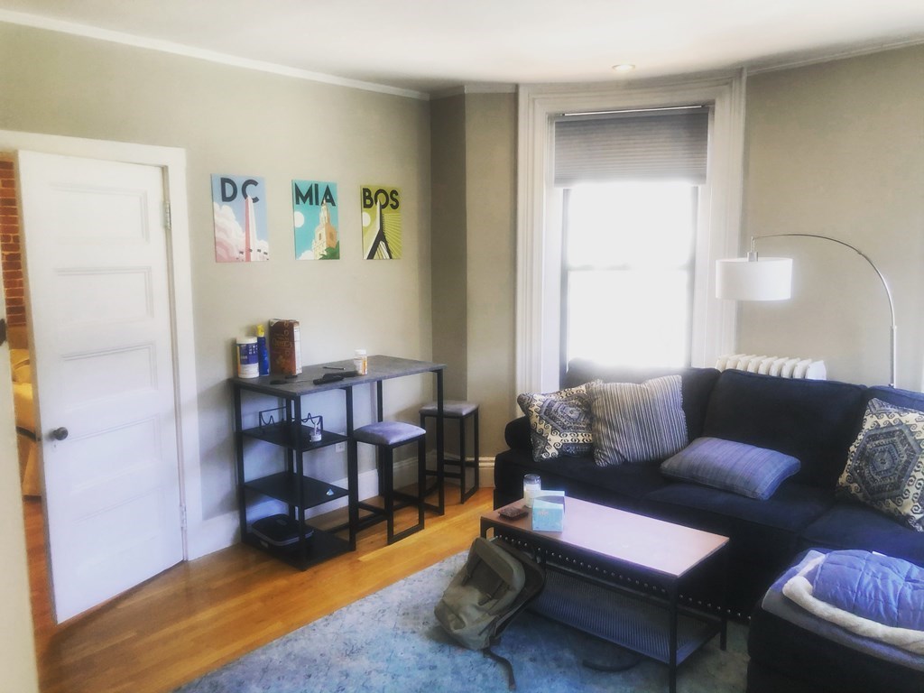 1 bed, 1 bath apartment for rent at 41 Worcester Sq Unit 3, South End — photo 29 of 31