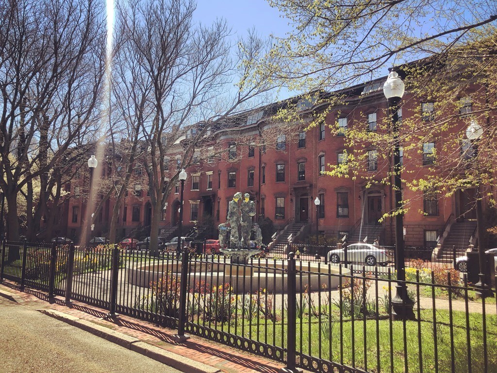 1 bed, 1 bath apartment for rent at 41 Worcester Sq Unit 3, South End — photo 10 of 31