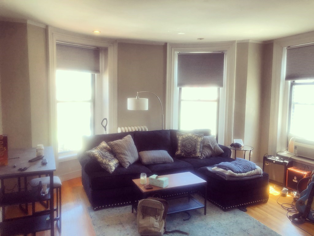 1 bed, 1 bath apartment for rent at 41 Worcester Sq Unit 3, South End — photo 3 of 31