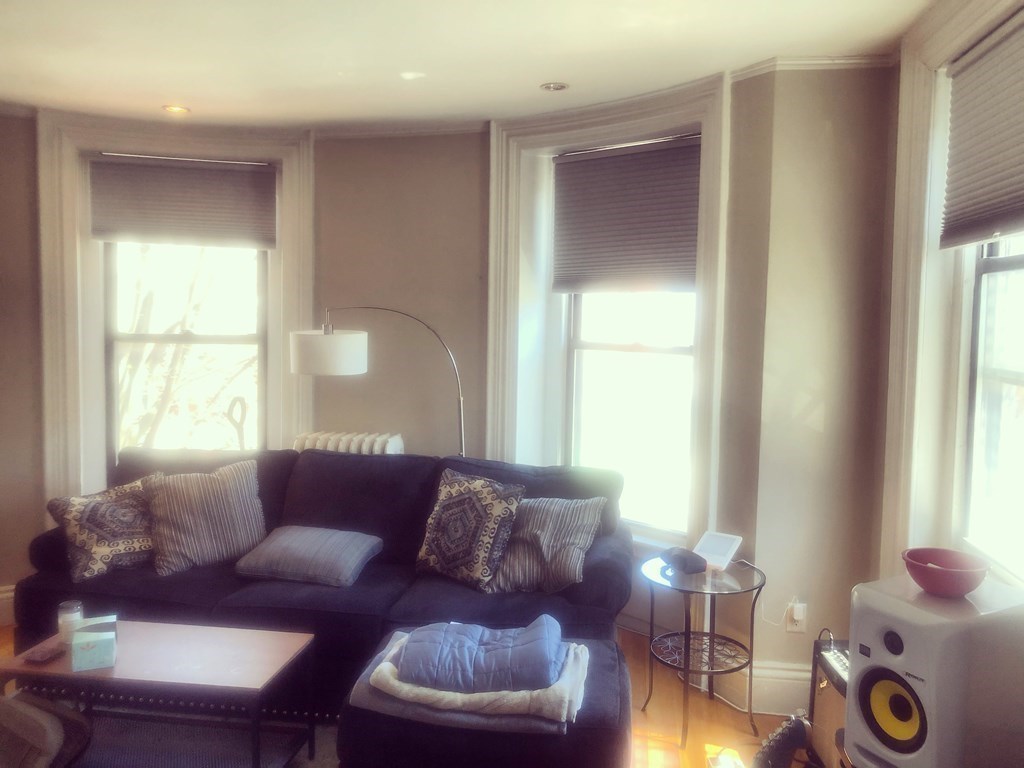 1 bed, 1 bath apartment for rent at 41 Worcester Sq Unit 3, South End — photo 20 of 31
