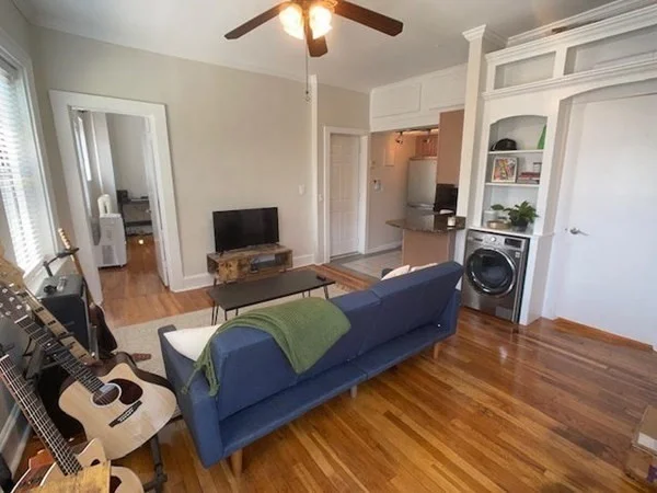 1 bed, 1 bath apartment for rent at 41 Worcester Sq Unit 6, South End — photo 6 of 14