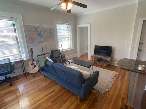 1 bed, 1 bath apartment for rent at 41 Worcester Sq Unit 6, South End — photo 5 of 14