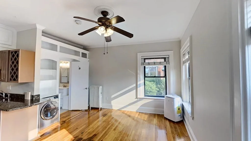 1 bed, 1 bath apartment for rent at 41 Worcester Sq Unit 6, South End — photo 7 of 14