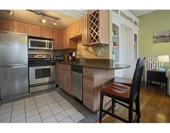 1 bed, 1 bath apartment for rent at 41 Worcester Sq Unit 6, South End