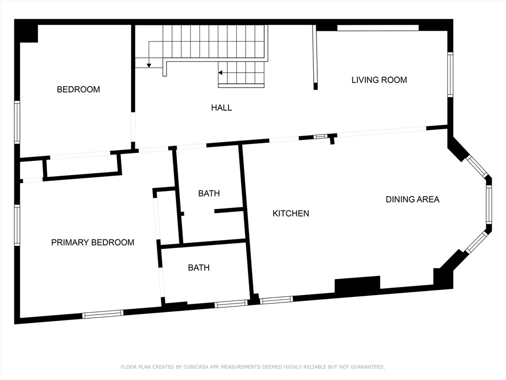 2 bed, 2 bath apartment for rent at 41 Worcester Sq Unit 8, South End — photo 11 of 11