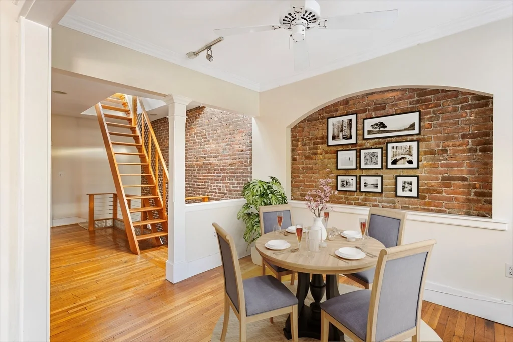2 bed, 2 bath apartment for rent at 41 Worcester Sq Unit 8, South End — photo 2 of 11