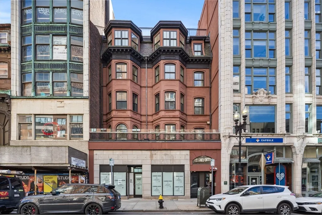 3 bed, 2.5 bath apartment for rent at 410 Boylston St Unit 03, Back Bay — photo 20 of 20