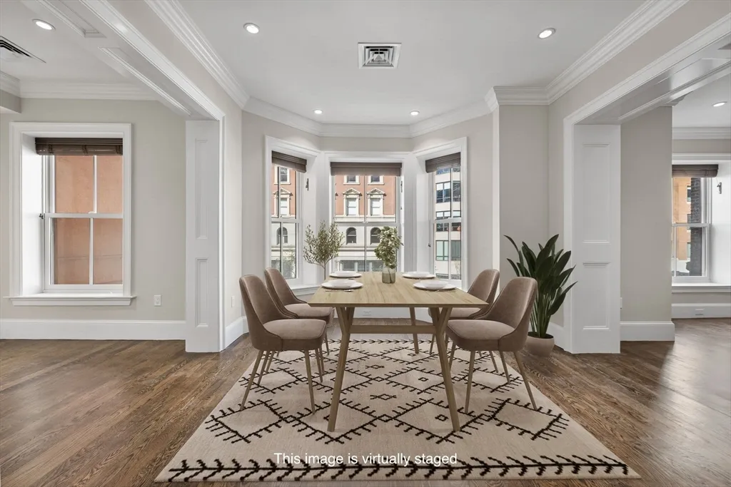 3 bed, 2.5 bath apartment for rent at 410 Boylston St Unit 03, Back Bay — photo 2 of 20