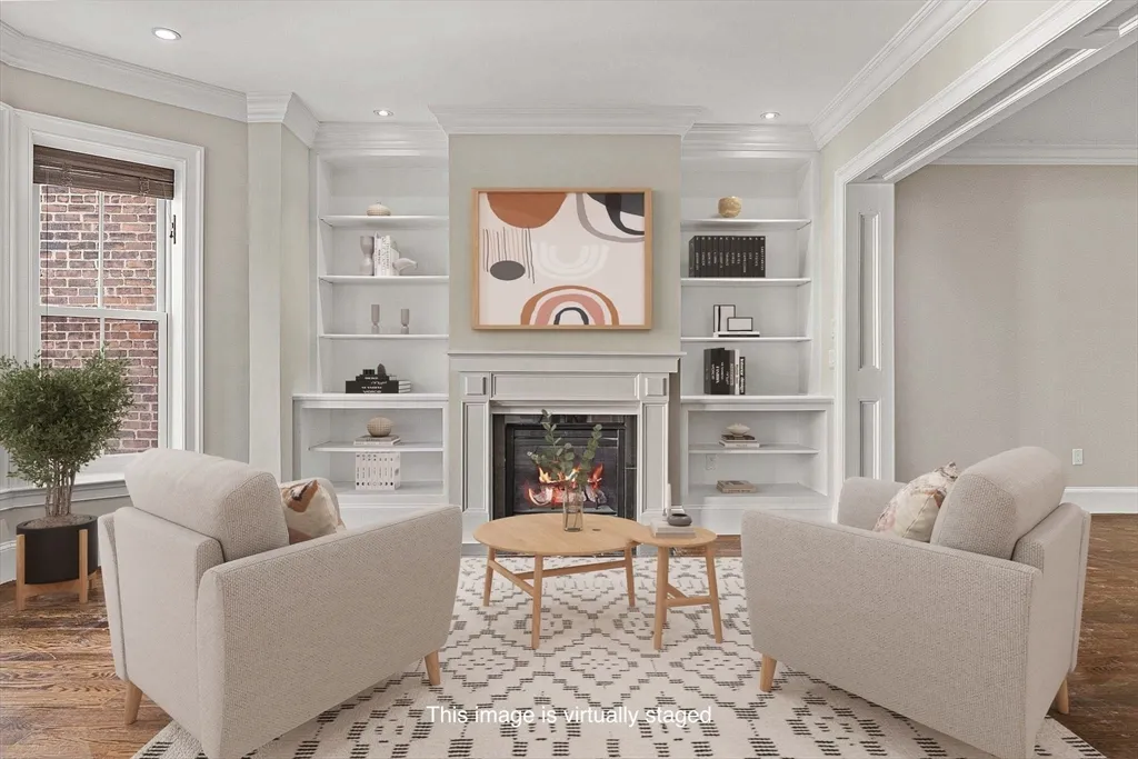 3 bed, 2.5 bath apartment for rent at 410 Boylston St Unit 03, Back Bay — photo 1 of 20