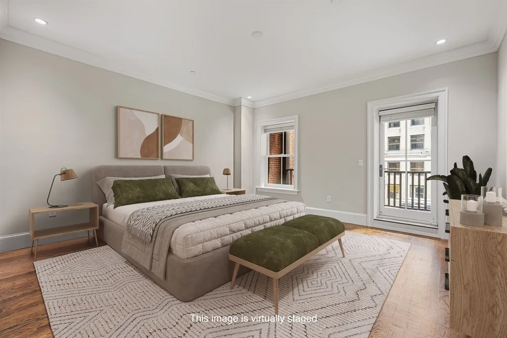 3 bed, 2.5 bath apartment for rent at 410 Boylston St Unit 03, Back Bay — photo 3 of 20