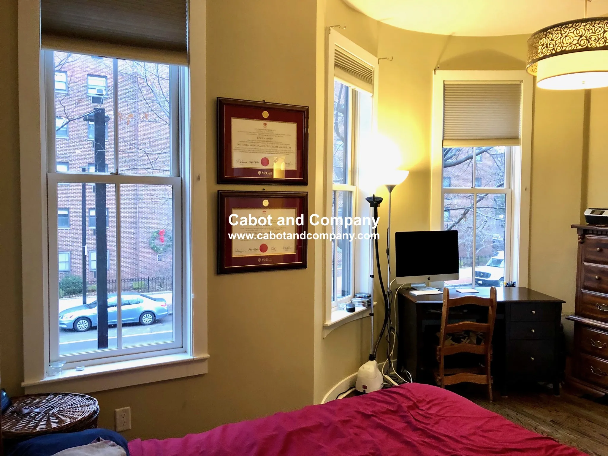 1 bed, 1 bath apartment for rent at 410 Columbus Ave Unit 2, Columbus — photo 7 of 10