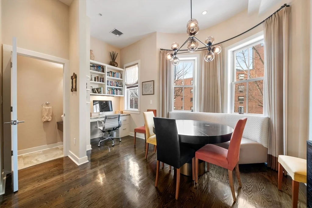 2 bed, 2 bath apartment for rent at 410 Columbus Ave Unit 3, South End — photo 9 of 26